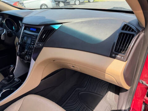 2013 Hyundai Sonata Limited 2.0T