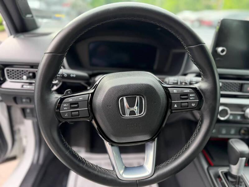 2025 Honda Civic Hybrid Sport Touring