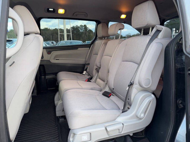 2023 Honda Odyssey EX