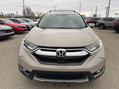 2017 Honda CR-V Touring