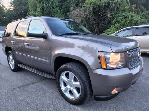 2013 Chevrolet Tahoe for sale at A-1 Auto in Pepperell MA
