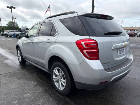 2017 Chevrolet Equinox