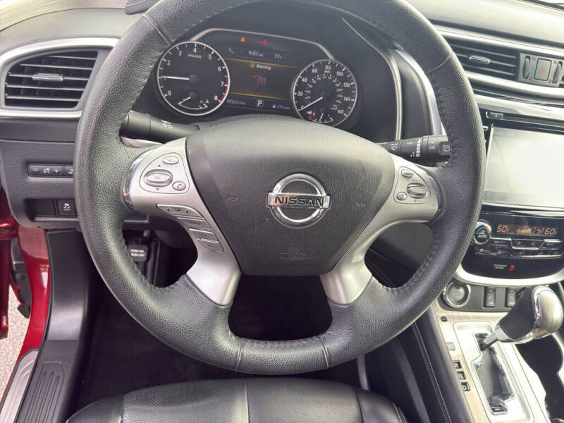 2017 Nissan Murano