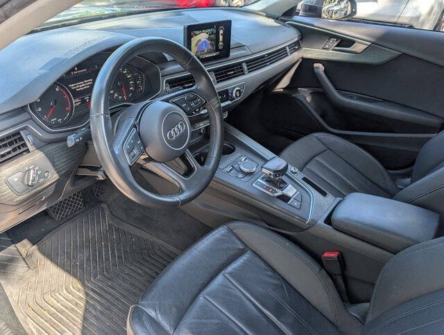 2019 Audi A4 Premium 40 TFSI