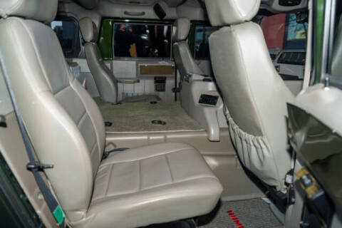 2000 AM General Hummer Hard Top