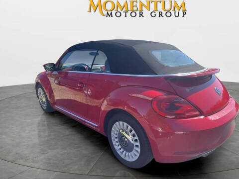 2014 Volkswagen Beetle Convertible
