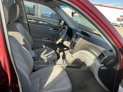 2010 Subaru Forester 2.5X Premium