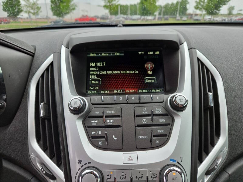2017 GMC Terrain SLE-1