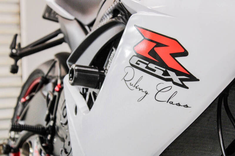 2017 Suzuki GSX-R750