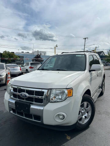 2011 Ford Escape Limited