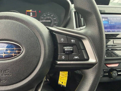 2019 Subaru Impreza Premium