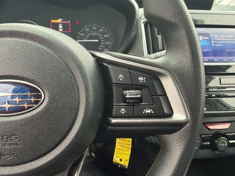 2019 Subaru Impreza Premium