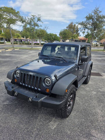 2008 Jeep Wrangler X