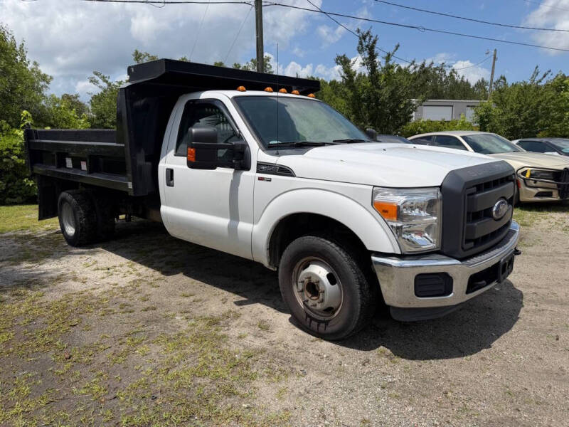 2013 Ford F-350 Super Duty