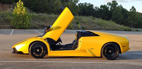 2006 Lamborghini Murcielago