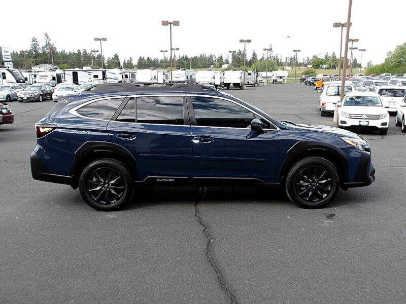 2023 Subaru Outback Onyx Edition XT