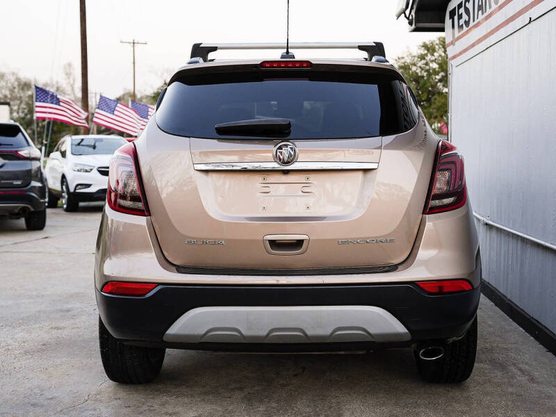 2018 Buick Encore Preferred