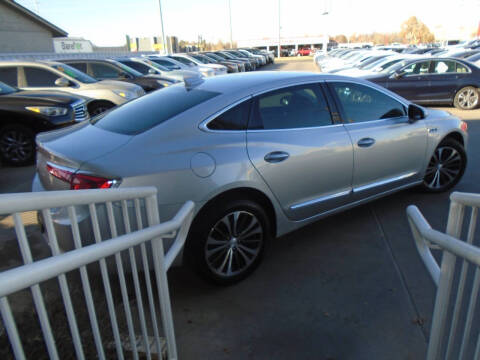 2017 Buick LaCrosse Essence