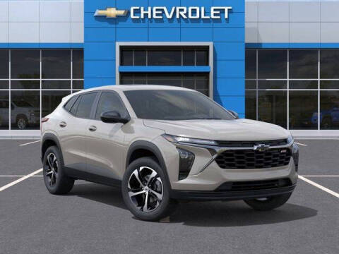 2026 Chevrolet Trax RS