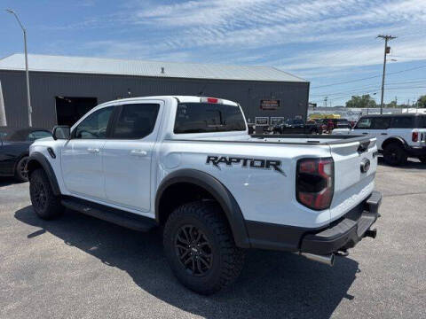 2026 Ford Ranger Raptor