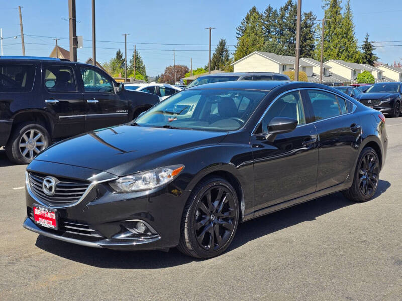 2015 Mazda MAZDA6