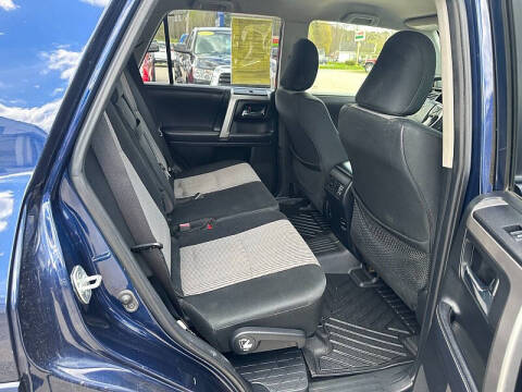 2018 Toyota 4Runner