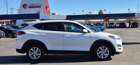 2019 Hyundai Tucson SE