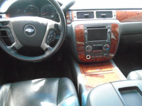 2009 Chevrolet Tahoe LTZ