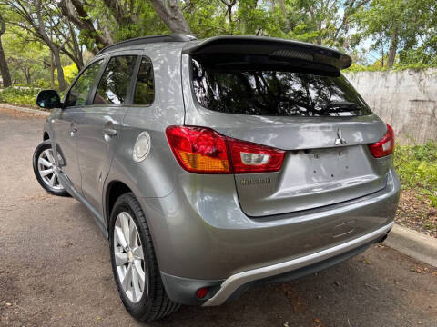 2013 Mitsubishi Outlander Sport SE