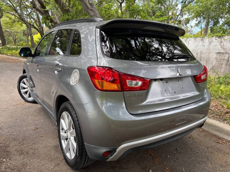 2013 Mitsubishi Outlander Sport SE