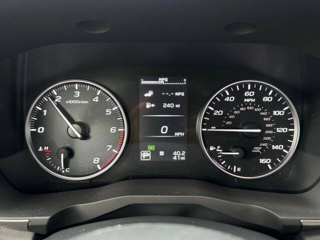 2025 Subaru Ascent Touring