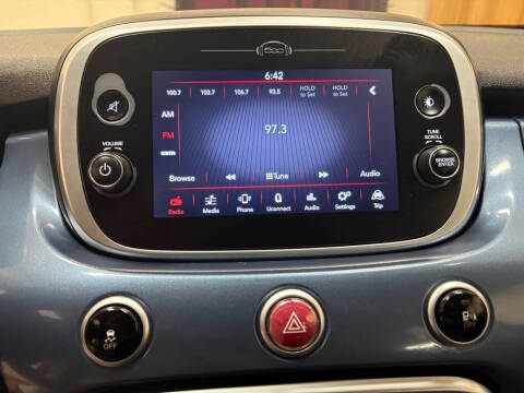 2018 FIAT 500X Pop