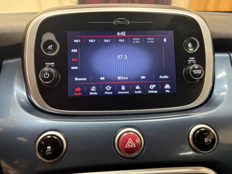 2018 FIAT 500X Pop