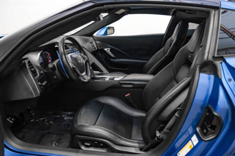 2014 Chevrolet Corvette Stingray