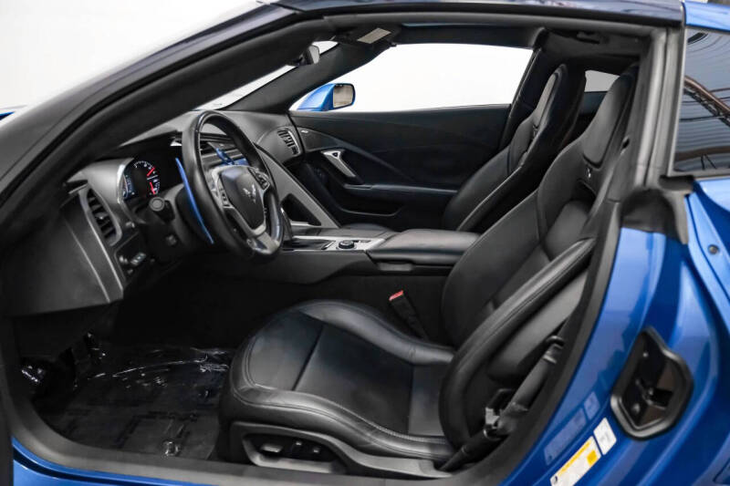 2014 Chevrolet Corvette Stingray