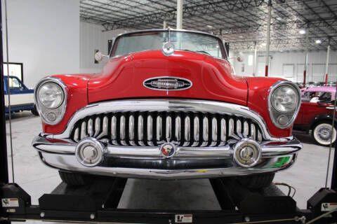 1953 Buick Special