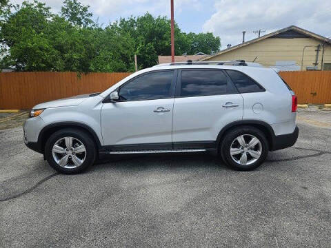 2012 Kia Sorento EX