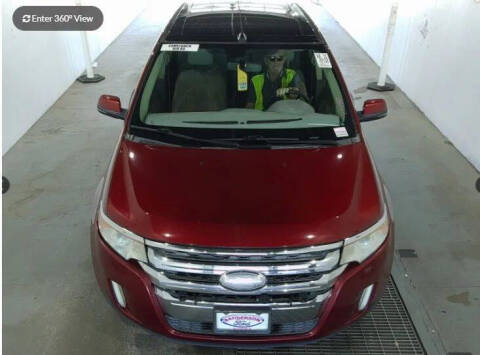 2013 Ford Edge Limited
