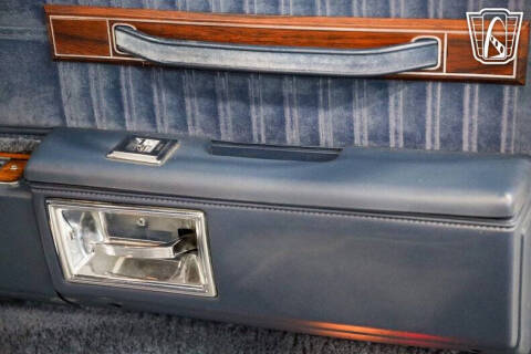 1989 Chevrolet Caprice