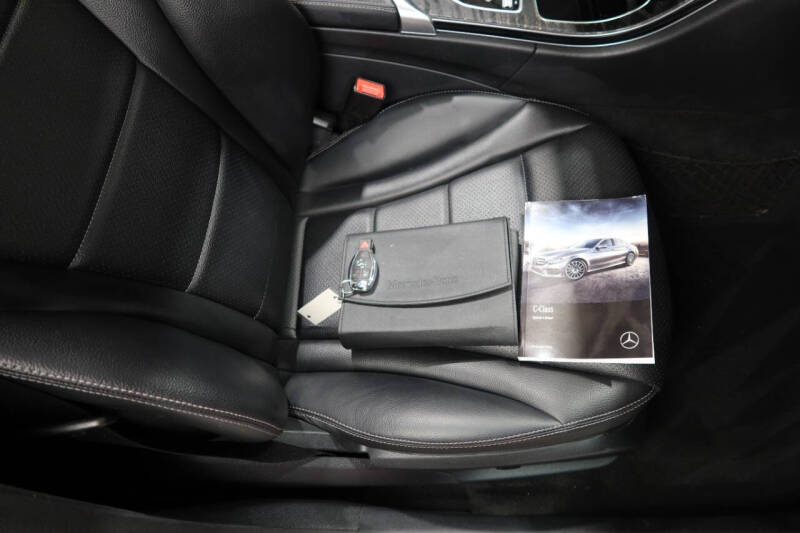 2018 Mercedes-Benz C-Class C 300