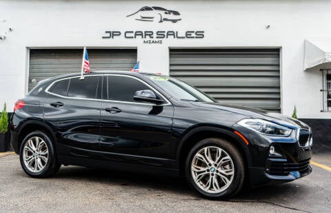 2019 BMW X2 for sale at JP Car Sales in Miami FL