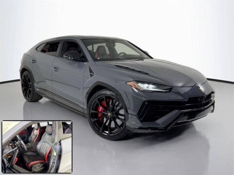 2023 Lamborghini Urus S