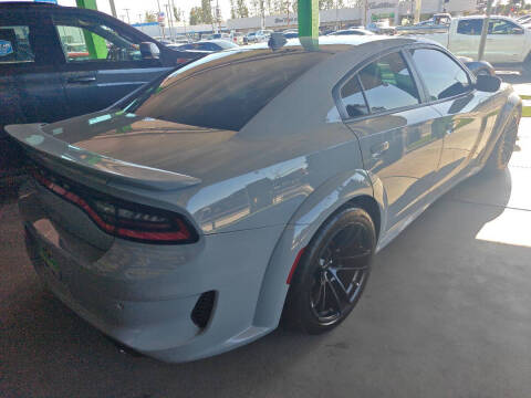 2020 Dodge Charger SRT Hellcat