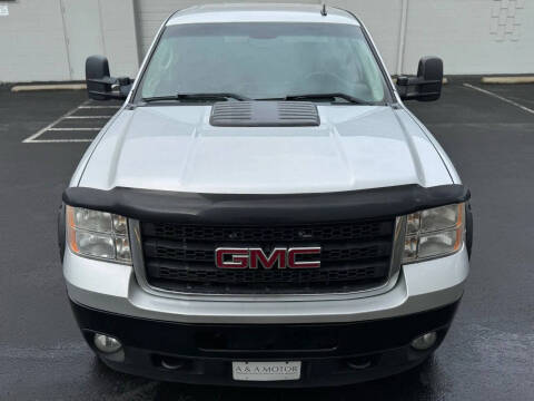 2011 GMC Sierra 2500HD