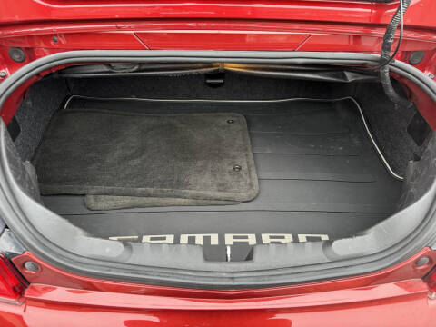 2014 Chevrolet Camaro LT