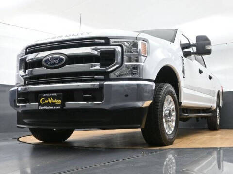 2022 Ford F-250 Super Duty
