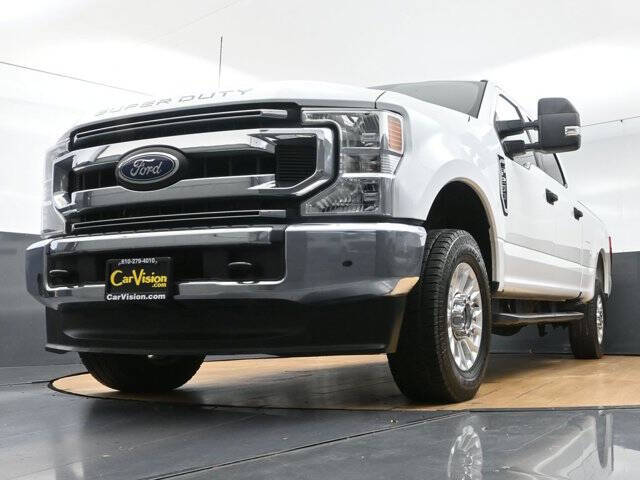 2022 Ford F-250 Super Duty