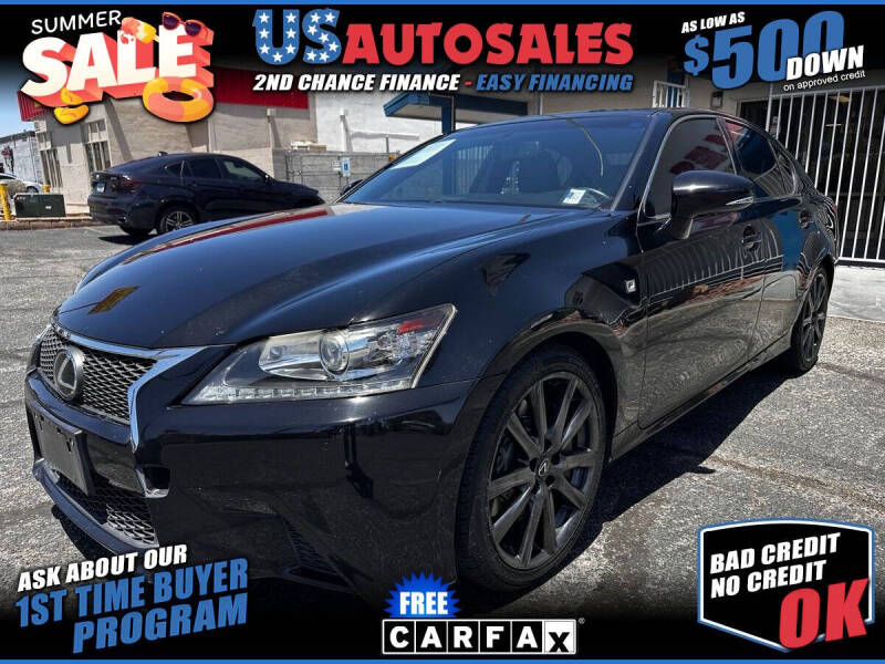 2015 Lexus GS 350