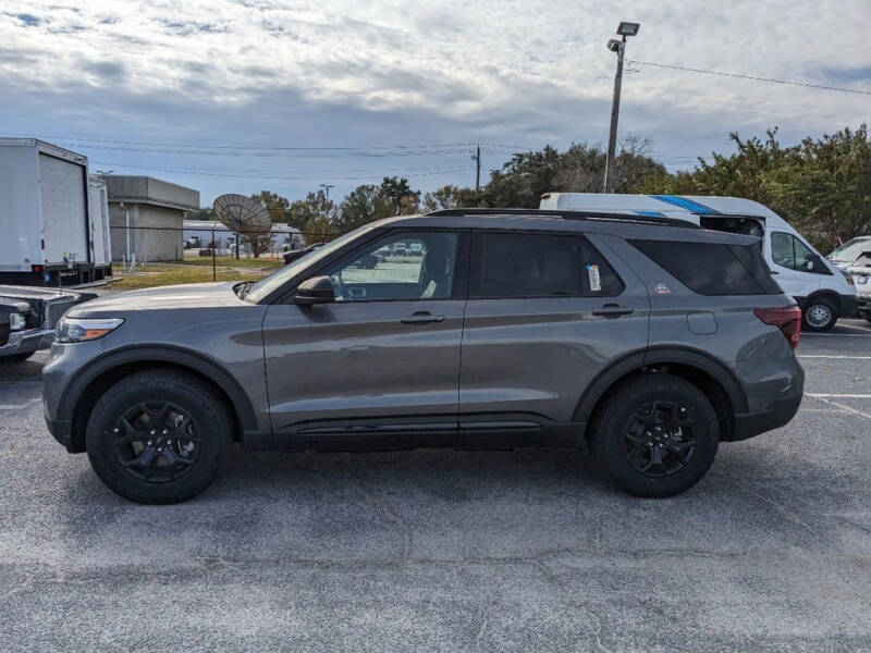 2023 Ford Explorer Timberline