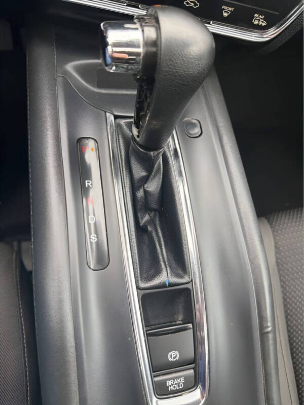 2020 Honda HR-V EX